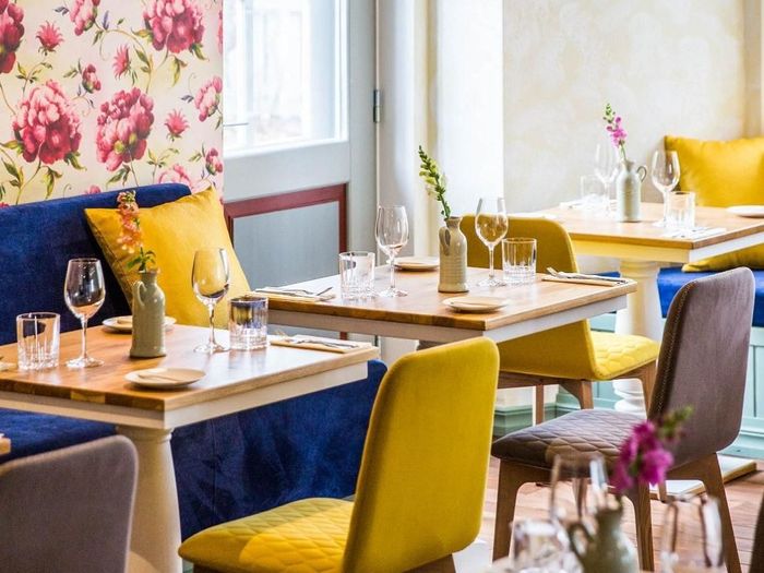 Mantel ja Korsten restaurant