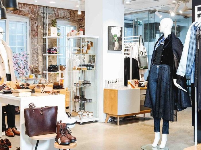 Tallinn Design House - virolaisen designin edustustila