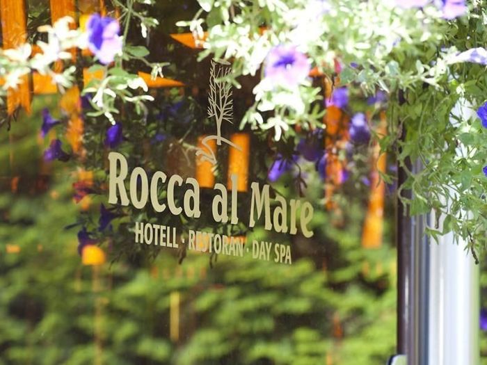 Hotelli Rocca al Mare