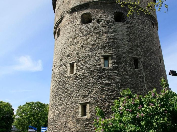 Bastion passages in the Tallinn Old Town