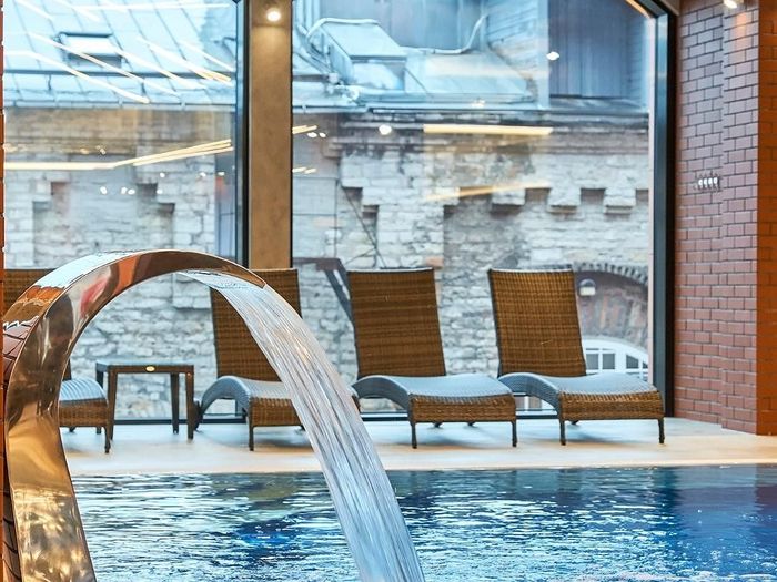 Metropol Spa & rentoutuskeskus