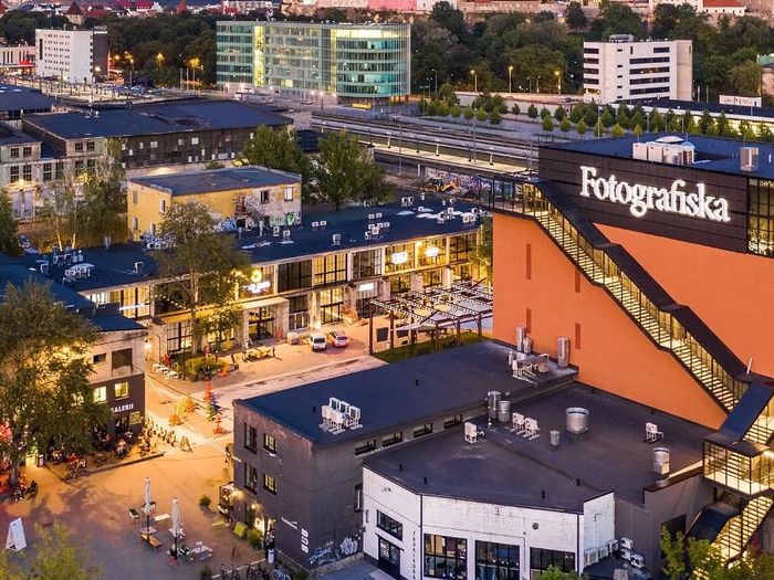 Telliskiven luova keskus