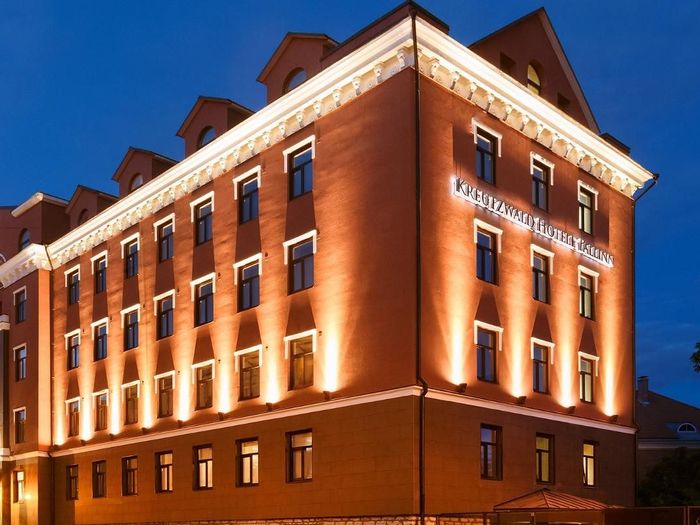 Kreutzwald Hotel Tallinn