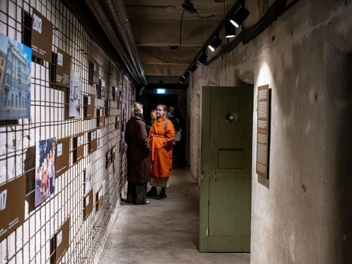 KGB:n vankisellit