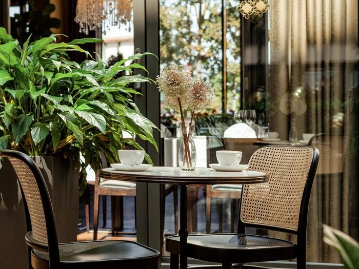 Restaurant and café Gianni