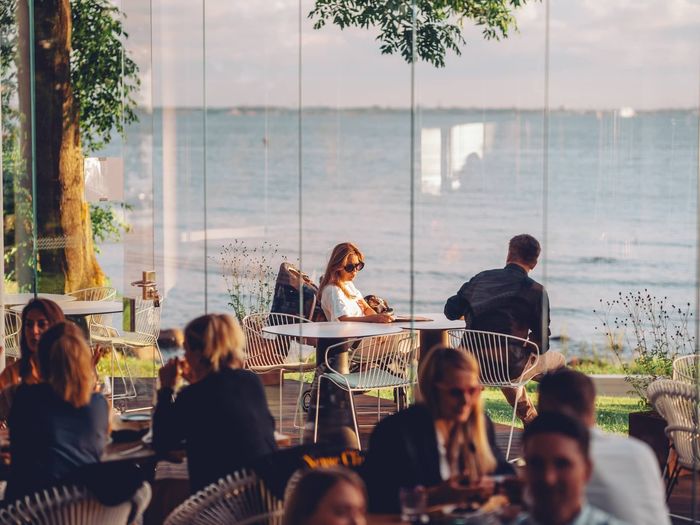 Tallinnan parhaat ravintolat: Michelin Guide ja Falstaff