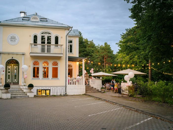 Paju Villa restaurant