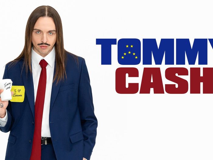 Tommy Cash