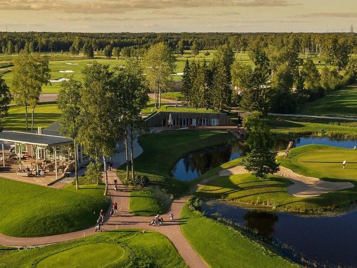 Rae Golf