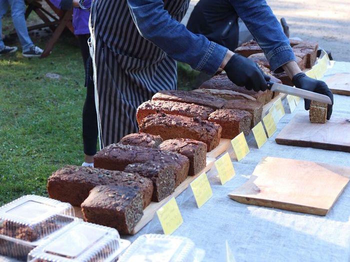 Estonian Bread Day and Autumn Fair