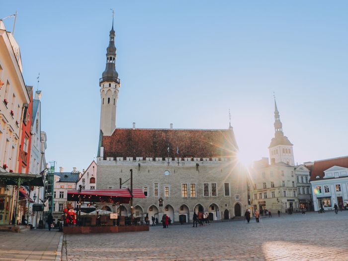 Summer Opera Concert Performances at Tallinn Town Hall