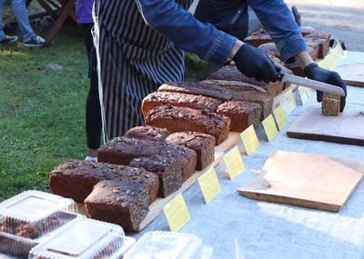 Estonian Bread Day and Autumn Fair