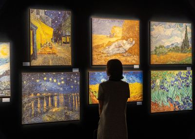 The Van Gogh Experience Exhibition